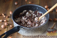 Фото приготовления рецепта: Шоколадно-ореховая паста (нутелла по-домашнему) - шаг №5