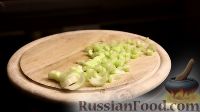 Фото приготовления рецепта: Суп с капустой, сосисками и картофелем - шаг №5