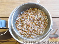 Фото приготовления рецепта: Чудо-каша из гречки и риса - шаг №2
