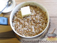 Фото приготовления рецепта: Чудо-каша из гречки и риса - шаг №4
