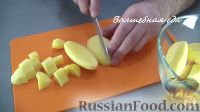Фото приготовления рецепта: Жареный картофель - шаг №2