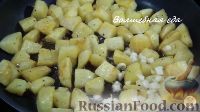 Фото приготовления рецепта: Жареный картофель - шаг №7