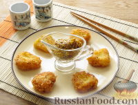Фото приготовления рецепта: Картофельные крокеты - шаг №10