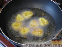 Фото приготовления рецепта: Картофельные крокеты - шаг №8