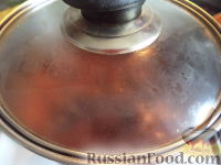 Фото приготовления рецепта: Фрикадельки с томатной подливкой - шаг №18