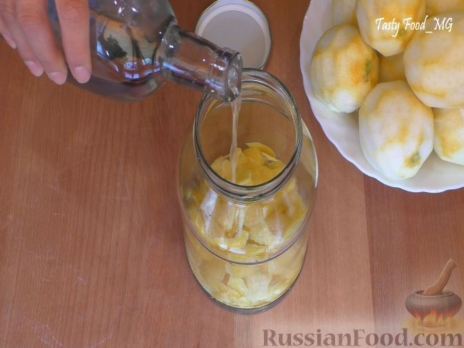 Как приготовить лимончелло: подробный рецепт и советы