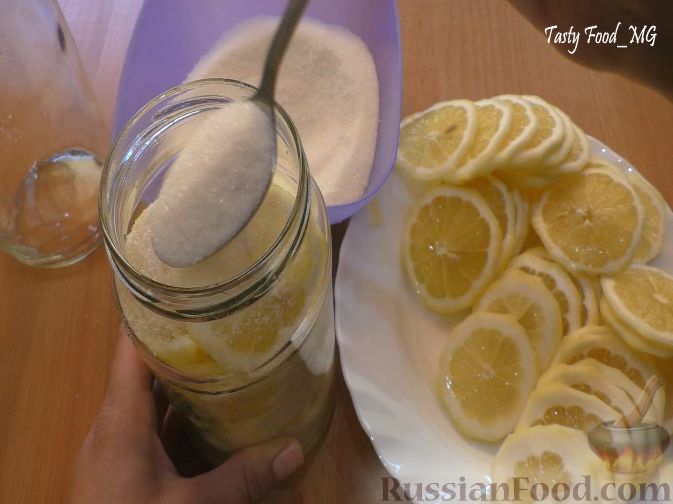Рецепты лимонного ликера в домашних условиях на водке (спирту, самогоне)
