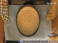 Фото приготовления рецепта: Торт "Фрезье" - шаг №8