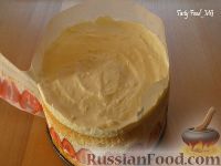 Фото приготовления рецепта: Торт "Фрезье" - шаг №28