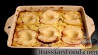 Фото приготовления рецепта: Рисовая запеканка с яблоками и изюмом - шаг №13