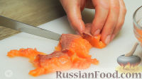 Фото приготовления рецепта: Рыба в соусе "Киндзмари" - шаг №1