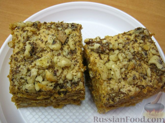 Торт Рыжик (10 рецептов с фото) - рецепты с фотографиями на Поварёinstgeocult.ru
