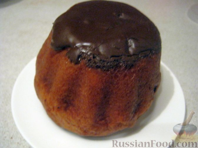 Ромовый кекс с глазурью - пошаговый рецепт с фото на демонтаж-самара.рф