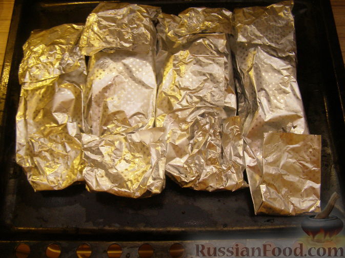 Кижуч с картофелем в духовке – пошаговый рецепт с фото на бородино-молодежка.рф