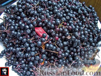 Фото приготовления рецепта: Вино из черноплодной рябины - шаг №1