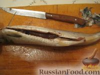 Фото приготовления рецепта: Маринованная тыква - шаг №2