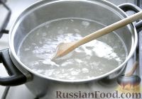 Фото приготовления рецепта: Сырный суп - шаг №7