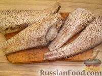 Фото приготовления рецепта: Рыба, запеченная в фольге - шаг №2