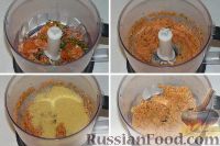 Фото приготовления рецепта: Фрикадельки из лосося и кускуса - шаг №2