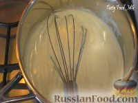 Фото приготовления рецепта: Торт "Медовый пух", или "Медовик" - шаг №11