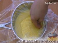 Фото приготовления рецепта: Торт "Медовый пух", или "Медовик" - шаг №14
