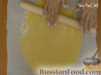 Фото приготовления рецепта: Торт "Медовый пух", или "Медовик" - шаг №15