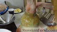 Фото приготовления рецепта: Бабушкина квашеная капуста - шаг №5