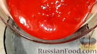 Фото приготовления рецепта: Торт "Красный бархат" - шаг №5