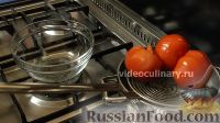 Фото приготовления рецепта: Фаршированные кальмары в томатном соусе - шаг №3
