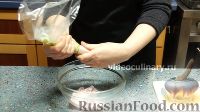 Фото приготовления рецепта: Фаршированные кальмары в томатном соусе - шаг №10