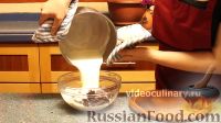 Фото приготовления рецепта: Кокосовый торт "Исанна" с ганашем - шаг №6