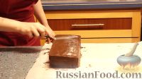 Фото приготовления рецепта: Кокосовый торт "Исанна" с ганашем - шаг №10