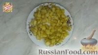 Фото приготовления рецепта: Катаеф (арабские блины) с начинкой из яблок - шаг №6