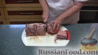 Фото приготовления рецепта: Украинский борщ - шаг №2
