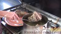 Фото приготовления рецепта: Украинский борщ - шаг №4