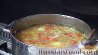 Фото приготовления рецепта: Украинский борщ - шаг №9