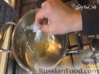 Фото приготовления рецепта: Яйца пашот (два способа приготовления) - шаг №9
