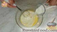 Фото приготовления рецепта: Блины "Царские" на топленом молоке - шаг №2