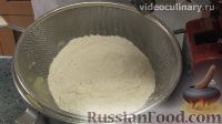 Фото приготовления рецепта: Печенье "Уши Амана" с маком (оменташен) - шаг №8