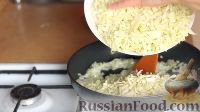 Фото приготовления рецепта: Рубленые куриные котлеты с рисом - шаг №7