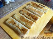 Фото приготовления рецепта: Рассольник "Кубанский" с куриными сердечками и фасолью - шаг №11