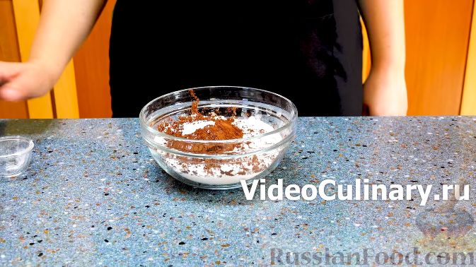 Торт Панчо с вишней — рецепт с фото и видео