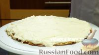 Фото приготовления рецепта: Постный торт с апельсиновым кремом - шаг №2