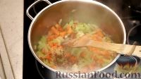 Фото приготовления рецепта: Быстрый фасолевый суп - шаг №5