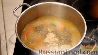 Фото приготовления рецепта: Быстрый фасолевый суп - шаг №9