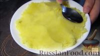 Фото приготовления рецепта: Польские картофельные клецки - шаг №3