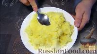 Фото приготовления рецепта: Польские картофельные клецки - шаг №2