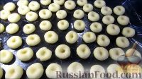 Фото приготовления рецепта: Польские картофельные клецки - шаг №10
