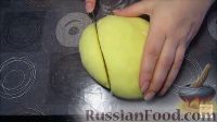 Фото приготовления рецепта: Польские картофельные клецки - шаг №7