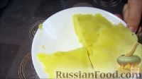 Фото приготовления рецепта: Польские картофельные клецки - шаг №5